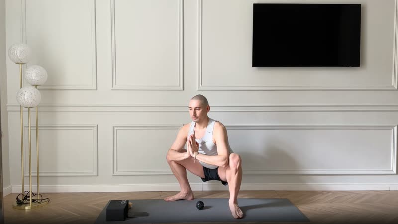Routine Drenaggio Gambe